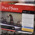 K12. Price Pfister faucet. 